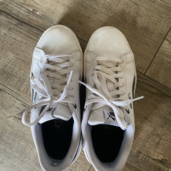 Puma Platform Sneakers - Picture 4 of 4